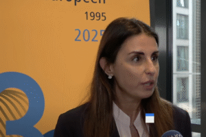 Teresa Anjinho, nová európska ombudsmanka, naliehavo vyzvala inštitúcie EÚ, aby ...