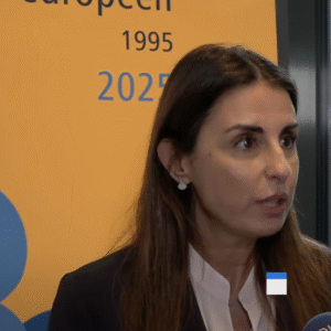 Teresa Anjinho, nová európska ombudsmanka, naliehavo vyzvala inštitúcie EÚ, aby ...