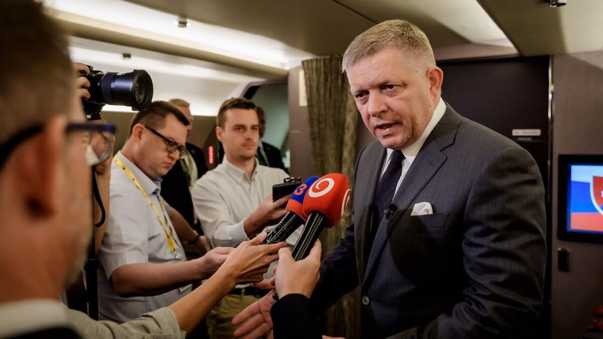 1751100785 maxresdefault.jpg Slovensko žiada energetické garancie a víta, že sa v EÚ diskusiách objavujú aj témy mieru.