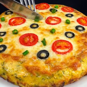 Tento recept vás ohromí! Stačí zmiešať 4 vajcia a 4 zemiaky!