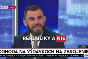 J. MAŽGÚT: KOLA, POPKORN A NOHY NA STOLE…