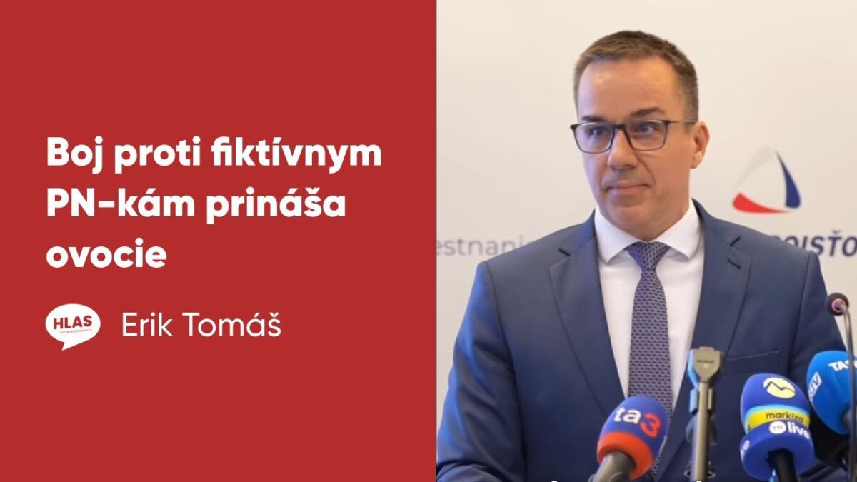 1751094712 maxresdefault.jpg Boj proti fiktívnym PN-kám prináša ovocie