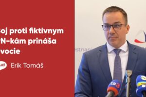 Boj proti fiktívnym PN-kám prináša ovocie