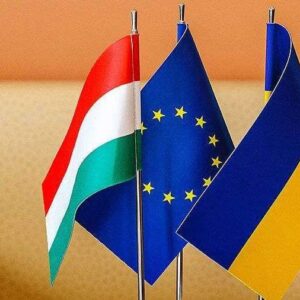Maďarsko sa postavilo proti vstupu Ukrajiny do EÚ