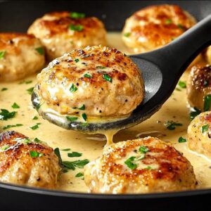 Ak máte mleté ​​kuracie mäso, tento recept je pre vás!