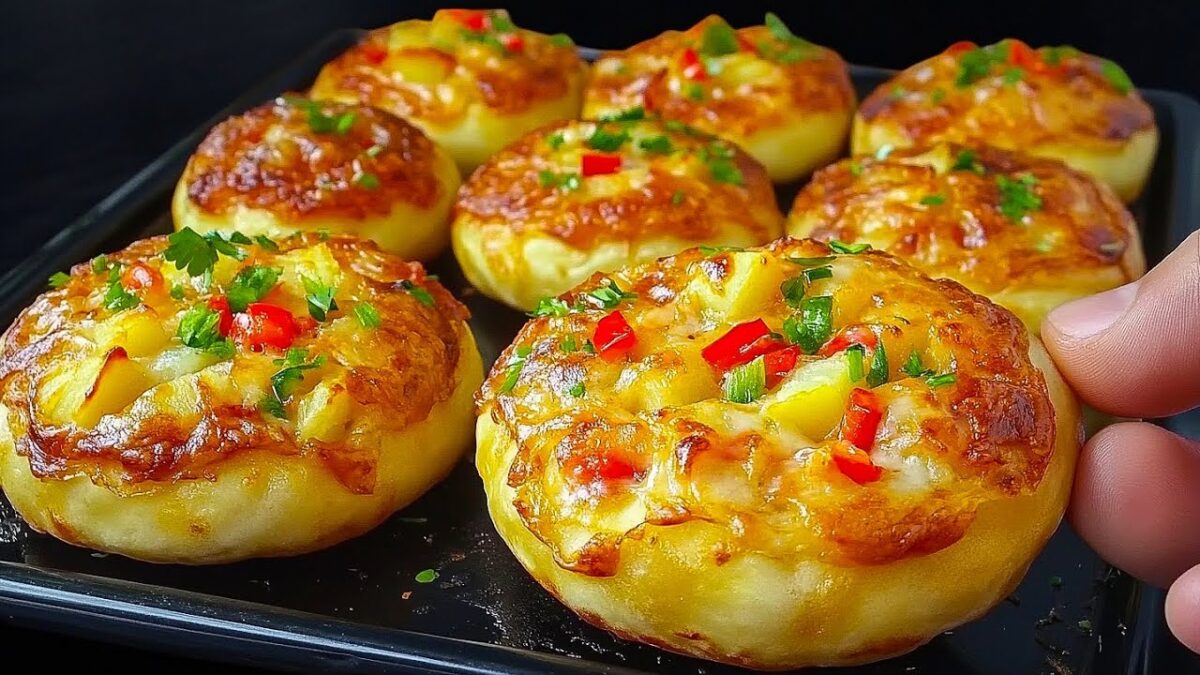 Keď ma nudia všetky recepty, varím to! Rodinné občerstvenie za 10 minút!