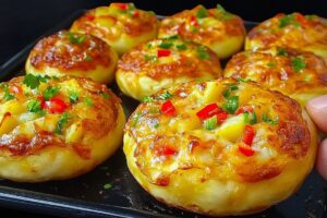 Keď ma nudia všetky recepty, varím to! Rodinné občerstvenie za 10 minút!