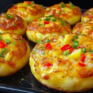 Keď ma nudia všetky recepty, varím to! Rodinné občerstvenie za 10 minút!