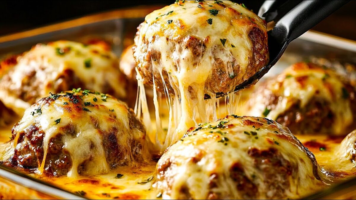 Máte mleté mäso a 2 vajcia? Perfektné rodinné jedlo za 15 minút!