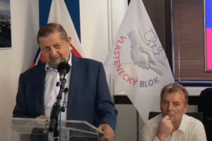 Prejav JUDr. Štefana Harabina na 4. Celoslovenskej vlasteneckej konferencií