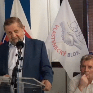 Prejav JUDr. Štefana Harabina na 4. Celoslovenskej vlasteneckej konferencií