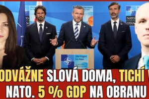 Trump už nechce počúvať Zelenského žobrácke evergreeny na summite NATO. Marián Ď...