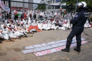 Belgickí aktivisti NÁHODOU sabotovali ukrajinskú zásielku zbraní