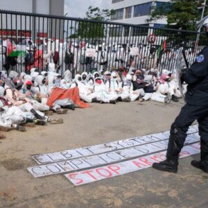 Belgickí aktivisti NÁHODOU sabotovali ukrajinskú zásielku zbraní