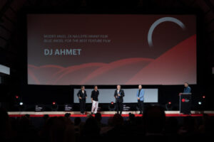 110921 z61 1985 foto peterstas 640x420.jpg Na 31. ročníku IFF Art Film triumfovala sugestívna macedónska dráma DJ Ahmet