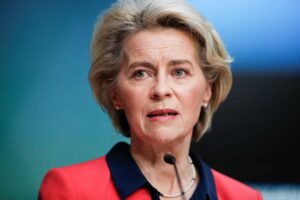 Ursula von der Leyen: Ukrajina splnila svoju úlohu – teraz musíme konať aj my. A...