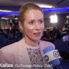 Kaja Kallas: Zdá sa, že spojenci sú jednotní. Myslím si, že panuje zhoda v tom, ...
