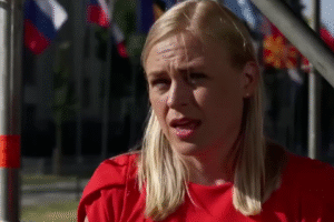 Fínska ministerka zahraničných vecí Elina Valtonen o historickej dohode preziden...