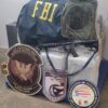 Včera večer FBI San Juan, CBP AMO, Polícia Puerto Rico, HSI San Juan a DEA San J...