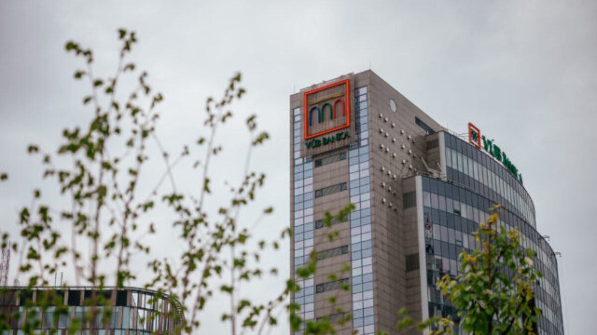 VÚB banka uvádza na slovenský a český trh mini dlhopisy