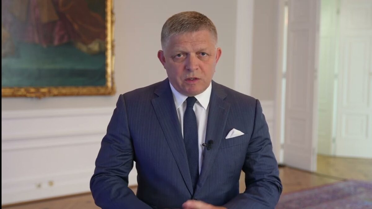 R. Fico: S Rakúskom máme výborné vzťahy, potvrdilo to aj dnešné stretnutie s kancelárom Stockerom.