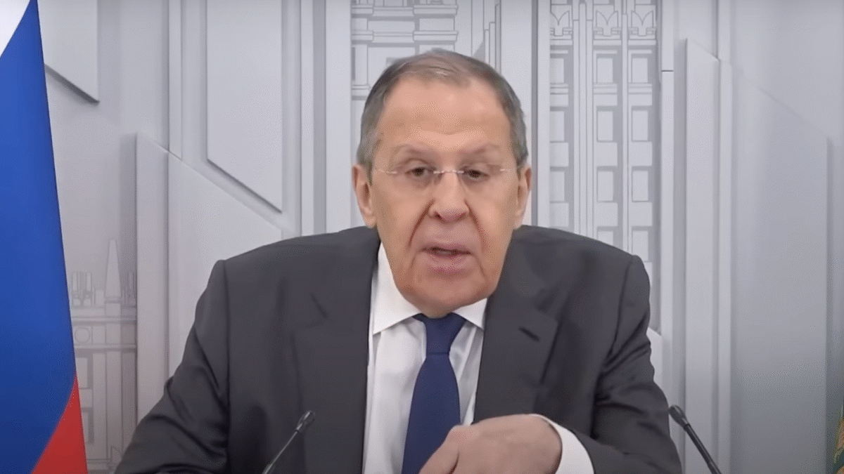 Indonézsky minister zahraničných vecí Sugiono sa stretol v Moskve s ruským ministrom zahraničných vecí Sergejom Lavrovom