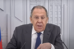 Indonézsky minister zahraničných vecí Sugiono sa stretol v Moskve s ruským minis...