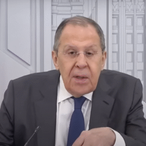 Indonézsky minister zahraničných vecí Sugiono sa stretol v Moskve s ruským minis...