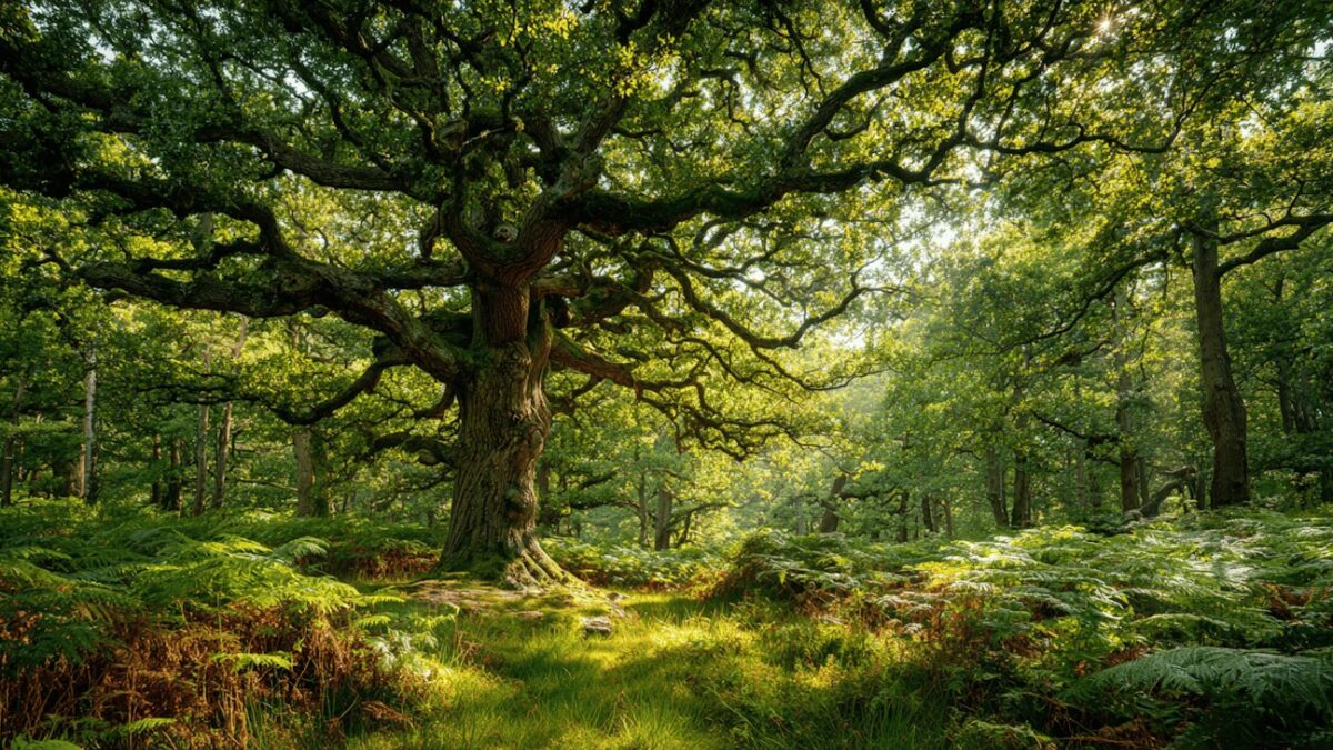 Hnojivý účinok väčšieho množstva CO2 vo vzduchu nielenže zabezpečuje, že rastliny rastú lepšie a zem sa stáva zelenšou