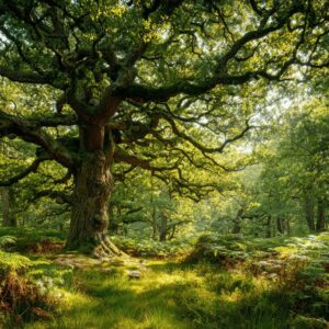 Hnojivý účinok väčšieho množstva CO2 vo vzduchu nielenže zabezpečuje, že rastlin...