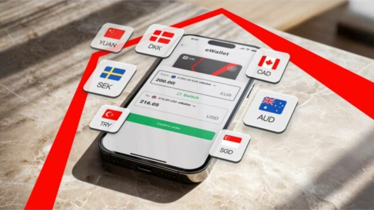 XTB rozširuje výber mien v elektronickej peňaženke: ideálne riešenie na správu financií počas letných dovoleniek