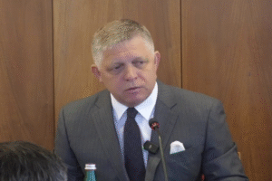 ROBERT FICO: KÝM NEDOSTANEME ODPOVEĎ OD EÚ ČO S PLYNOM PRE SLOVÁKOV, NEBUDEME HL...