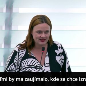 K. R. NEVEĎALOVÁ: KÝM NEBUDE SKUTOČNE NESKORO