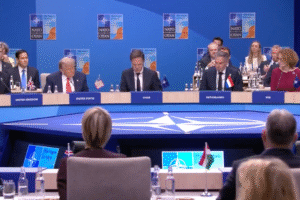 Mark Rutte: Dáme miliardy viac pre našu spoločnú obranu, aby sme boli silnejší a...