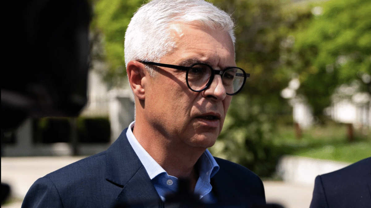 Politické a osobné ambície Ivana Korčoka, vždy zatienia záujmy Slovenska