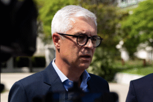 Politické a osobné ambície Ivana Korčoka, vždy zatienia záujmy Slovenska