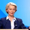 Prejav Ursuly von der Leyen na Fóre NATO, je skôr smutný obraz impotencie a zaos...