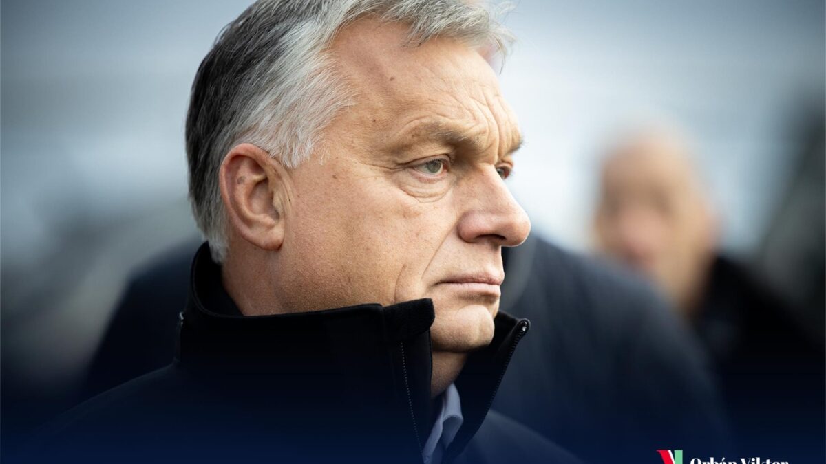 Viktor Orbán: Američania, Turci, Slováci a Maďari dali jasne najavo, že v otázke NATO nechcú sedieť so Zelenským za jedným stolom