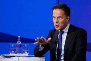 Mark Rutte: Západ musí zabezpečiť svet, v ktorom sa Vladimir Putin „už nikdy nep...