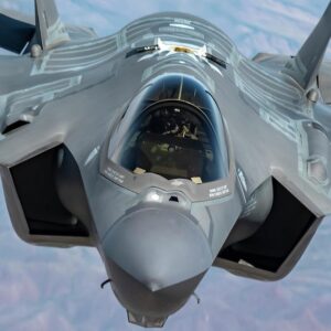 Spojené kráľovstvo plánuje kúpiť najmenej 12 stíhačiek F-35A, ktoré môžu niesť j...
