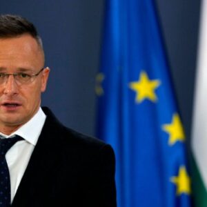 Szijjártó: Záverečné vyhlásenie summitu NATO už neobsahuje frázu o „nezvratnosti...