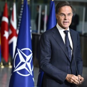 NATO považuje Čínu za ďalšiu frontovú líniu