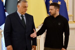 Maďarský premiér Viktor Orbán prezradil, že lídri Maďarska, Slovenska, Turecka a...