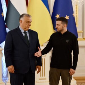 Maďarský premiér Viktor Orbán prezradil, že lídri Maďarska, Slovenska, Turecka a...