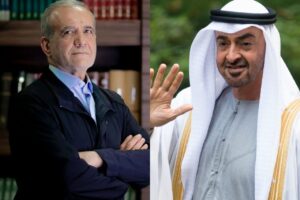 Iránsky prezident Pezeshkian: Región môžeme vybudovať prostredníctvom spolupráce...