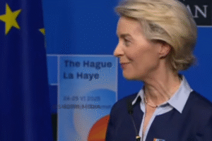 Ursula von der Leyen sľubuje, že ďalší balík sankcií proti Rusku