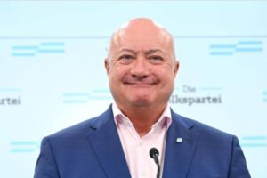 Christiana Stocker: Nepripájame sa k vojenským alianciám, netolerujeme cudzie zá...