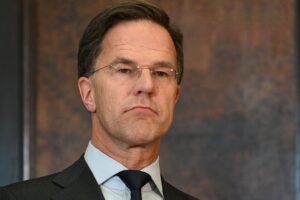 Generálny tajomník NATO Rutte uviedol, že krajiny EÚ a Kanada dodajú Kyjevu v ro...
