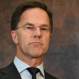 Generálny tajomník NATO Rutte uviedol, že krajiny EÚ a Kanada dodajú Kyjevu v ro...