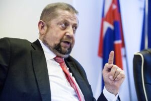 Rozhovor so Štefanom Harabinom na tému Neutralita Slovenska